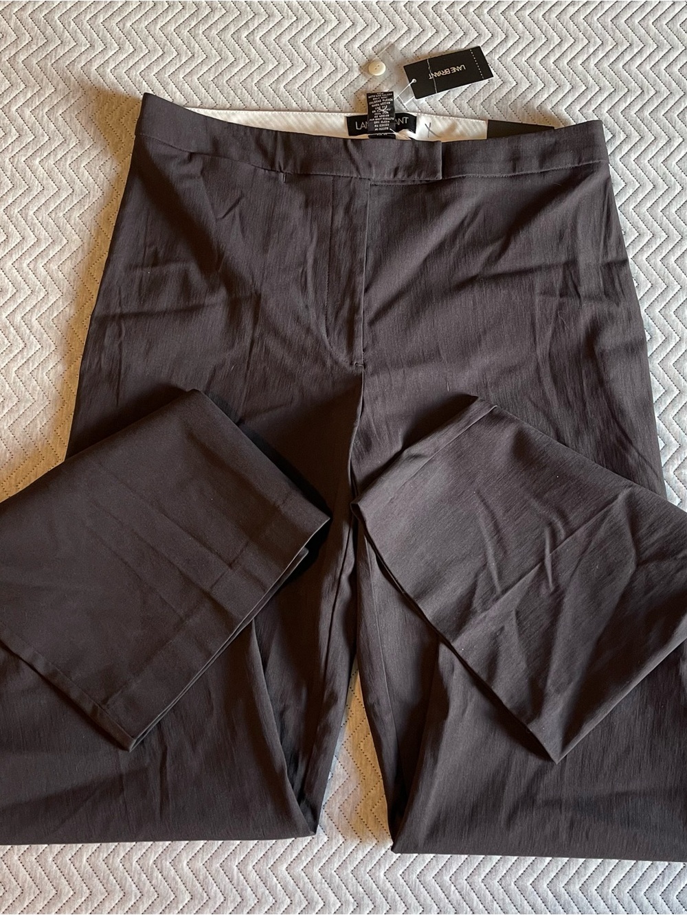 Lane Bryant Black Woman’s Dress Pants